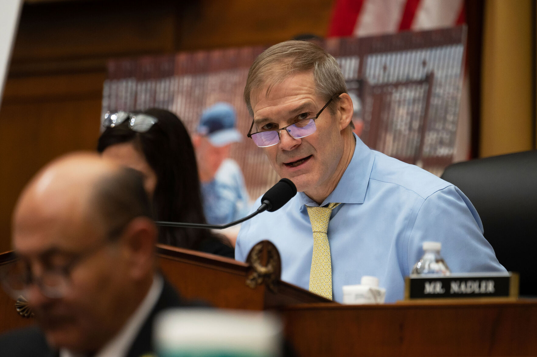 Why House Republicans kicked off their 'weaponization' probe by interviewing a little-known retired FBI official